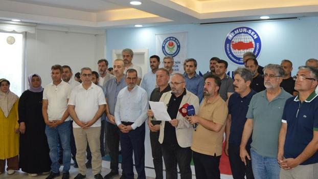 Mardin’de 60’a yakın STK’dan ‘çerçeve yasa’ya destek açıklaması