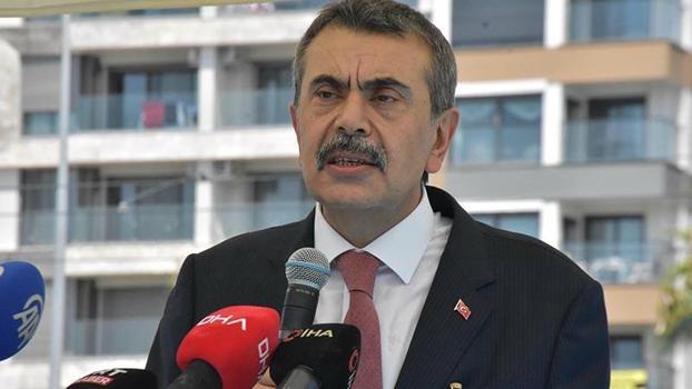 Bakan Tekin: Gece-gündüz çalışıyoruz