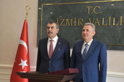 Bakan Tekin: Gece-gündüz çalışıyoruz / Ek fotoğraflar
