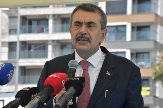 Bakan Tekin: Gece-gündüz çalışıyoruz