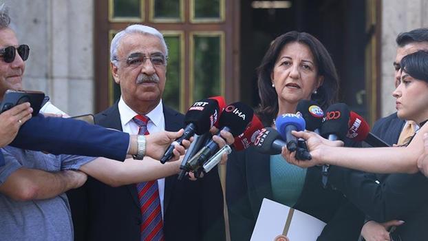 DEM Parti'li Buldan: Süreç hızlı bir şekilde ilerlemeli