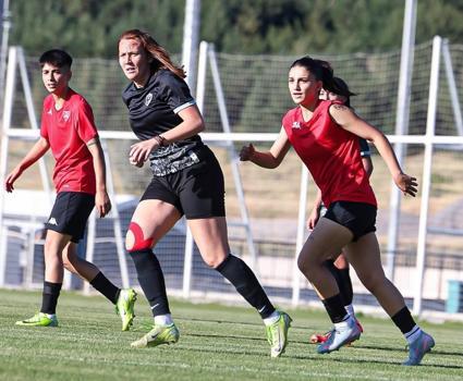 Amedspor Kadın Futbol Takımı, hazırlık maçında Kayseri Kadın FK’yı mağlup etti