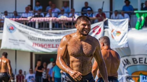 Eski başpehlivan Yılmaz, ikinci kez adli kontrolle serbest