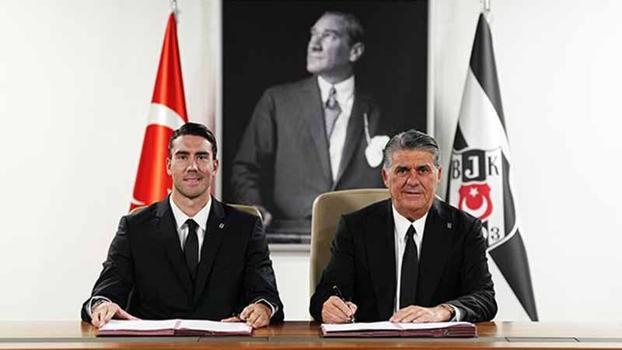 Beşiktaş, Dusan Vlahovic transferini KAP’a bildirdi