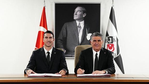 Beşiktaş, Dusan Vlahovic transferini KAP’a bildirdi