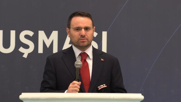 Bakan Gürlek: Adaletin önünde zaman aşınır, hakikat aşınmaz (6)
