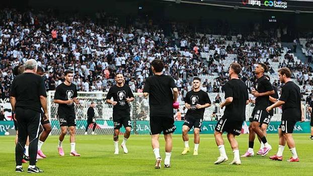 Beşiktaş - Hradec Kralove maçından notlar