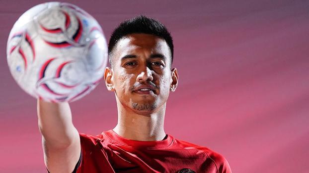 Gençlerbirliği, İrfan Can Eğribayat transferini açıkladı