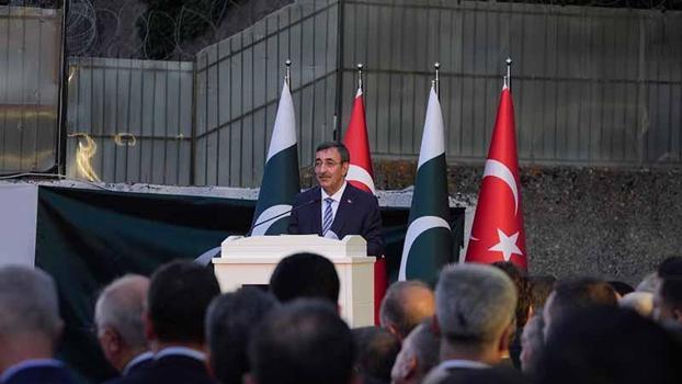 Cumhurbaşkanı Yardımcısı Yılmaz: Türkiye-Pakistan ilişkilerinin önem kazandığı bir dönemden geçiyoruz