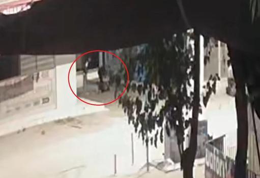 Kayseri’de biber gazlı ve bıçaklı cinayetin güvenlik kamerası görüntüsü ortaya çıktı