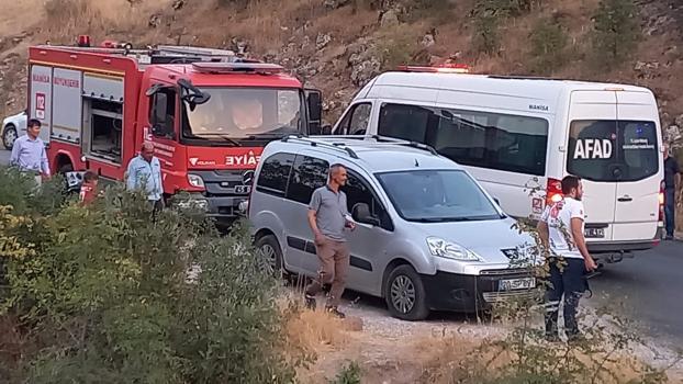 Manisa’da derede akıntıya kapılan genç öldü