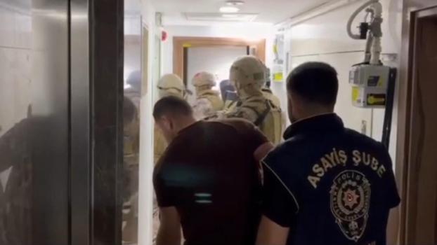 İstanbul ve Ankara'da kurşunlama olayına karışan 8 şüpheli yakalandı