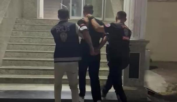 31 yıl hapis cezasıyla aranan şüpheli yakalandı