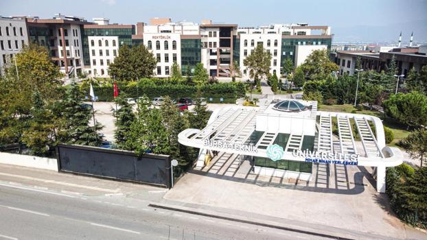 BTÜ’nün projeleri TÜBİTAK desteğiyle güçleniyor