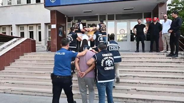 Kırıkkale'de 12 yıl önce kaybolan ve derin dondurucuda bulunan cesetle ilgili 16 gözaltı