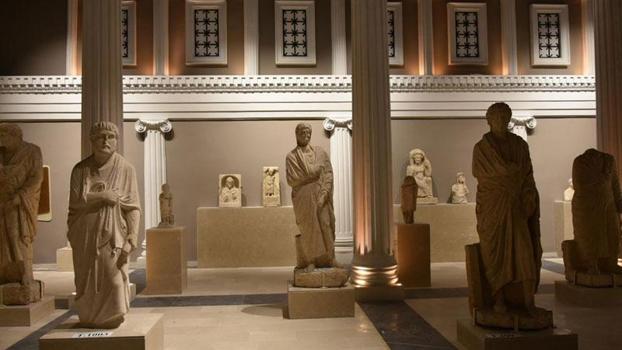 Bakan Ersoy: Gaziantep Arkeoloji Müzesi yeniden ziyaretçilerin hizmetine açıldı