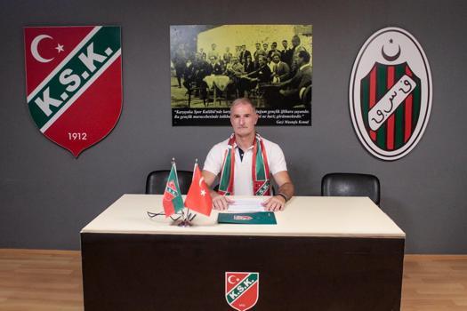 Karşıyaka'nın Markovic gururu