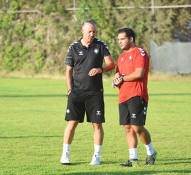 Altay Teknik Direktörü Üzümcü: Seferberlik dönemindeyiz