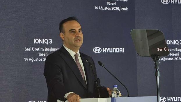 Bakan Kacır: Otomotiv sektörü, ihracatını 4,8 milyar dolardan 41,5 milyar dolara yükseltti