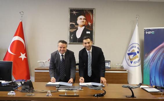 Arel Üniversitesi ile HPE’den teknoloji profesyonellerini yetiştirmeye yönelik iş birliği