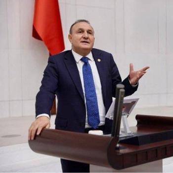 Ömer Karakaş, İYİ Parti'den istifa etti