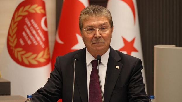 KKTC Başbakanı Üstel'den AK Parti'nin 25'inci kuruluş yıl dönümü mesajı