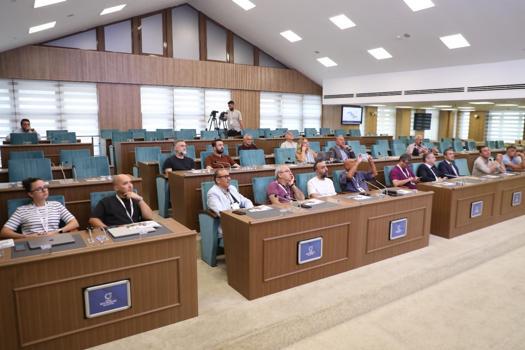 Tour of Ordu 2026'nın tanıtım toplantısı yapıldı