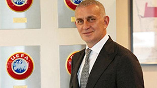İbrahim Hacıosmanoğlu’ndan 2026-2027 futbol sezonu mesajı