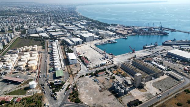 Antalya Serbest Bölgesi'nden temmuz ayında güçlü büyüme