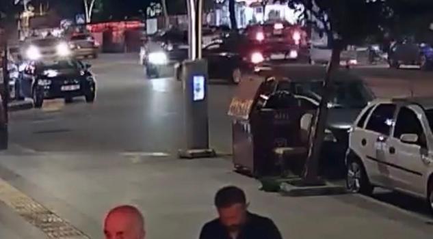 Tokat’ta otomobil ile motosiklet çarpıştı: 1 yaralı