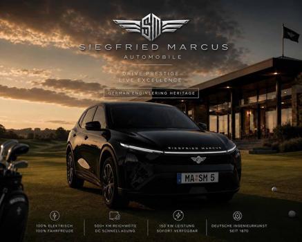 Siegfried Marcus Automobile, Avrupa üretimi için Türkiye'yi değerlendiriyor