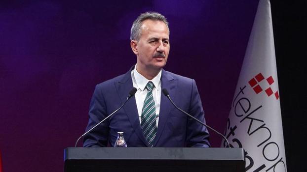 Savunma Sanayii Başkanı Görgün: Ar-Ge harcamalarımızı 20 milyar dolara ulaştırdık
