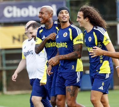 Fenerbahçe, Gençlerbirliği maçının hazırlıklarını tamamladı