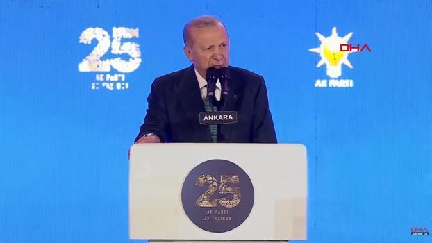 CumhurbaÅŸkanı ErdoÄŸan'dan önemli açıklamalar (CANLI)