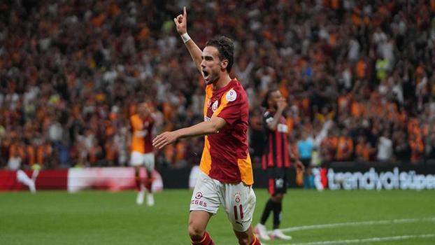 Galatasaray - Arca Çorum FK: 2-2