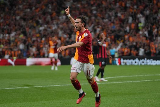 Galatasaray - Arca Çorum FK / Fotoğraflar