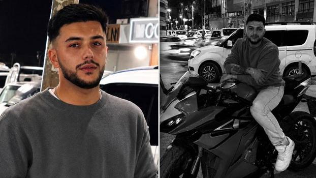 Ankara'da otomobille çarpışan motosikletin sürücüsü öldü