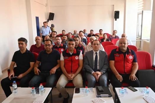 Su verimliliği farkındalık toplantısı
