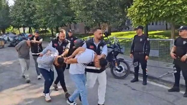 Gaziantep’te engelli kadına cinsel saldırı iddiasına 5 tutuklama