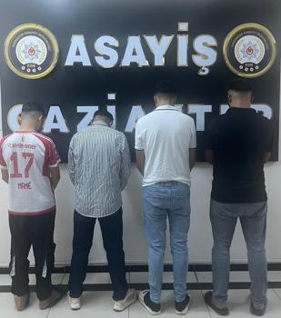 Gaziantep’te engelli kadına cinsel saldırı iddiasına 5 tutuklama