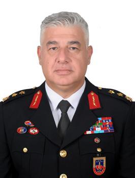 Antalya’da İl Jandarma Komutanlığı'nda görev değişimi