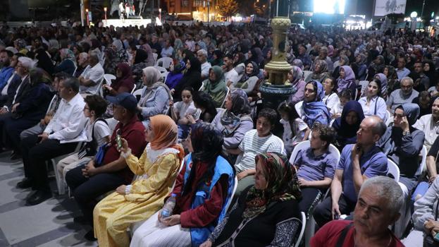 Burdur’da Kur’an etkinliği