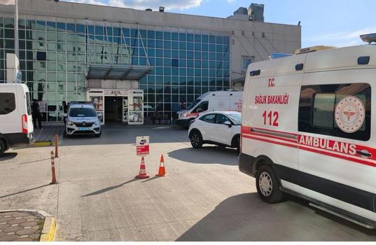Tokat'ta silahlı saldırı: 1'i ağır, 3 yaralı