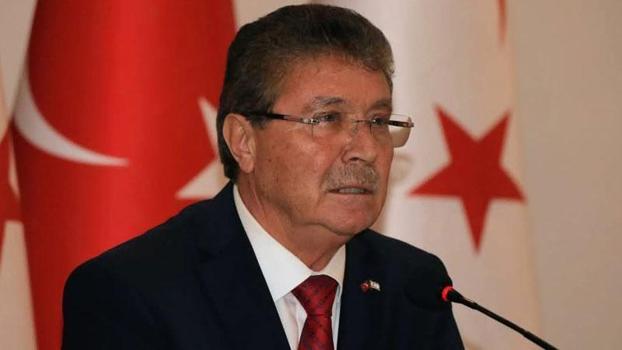 KKTC Başbakanı Üstel: Kıbrıs Türk halkı hiçbir saldırıya geçit vermeyecektir