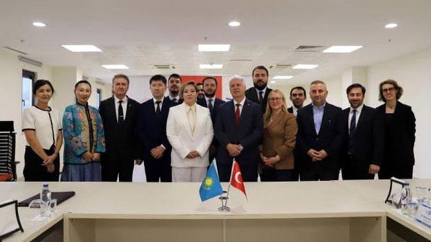 Türkiye ile Kazakistan arasında havacılıkta yeni mutabakat zaptı