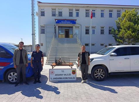 Tuz Gölü’nde nesli tükenen suna ördeği avlayan 1 kişiye 151 bin 528 TL para cezası