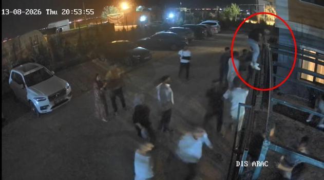 İlçe başkanı, 20 kişilik grupla damadının evini bastığı iddiasıyla gözaltına alındı