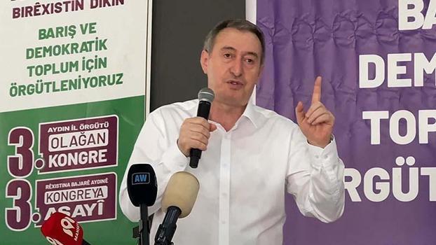 DEM Parti'li Bakırhan: Bunlar, tarihi günlerdir