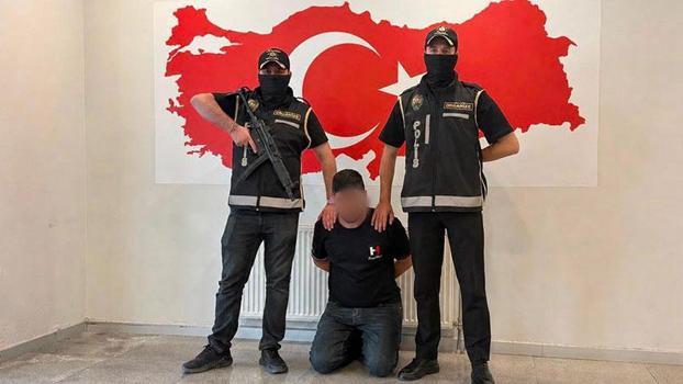 İçişleri: Yeni nesil suç örgütü üyeleriyle bağlantılı aranan şüpheli Bakü'de yakalandı