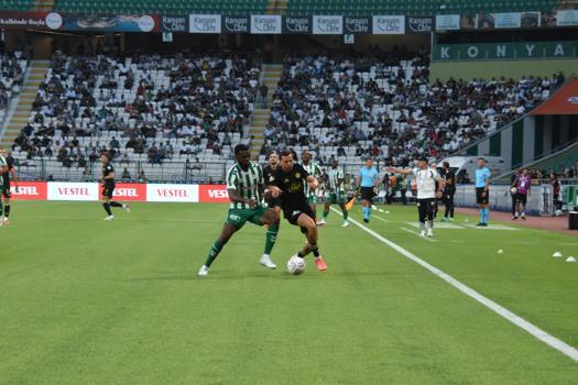 Konyaspor-Çaykur Rizespor / Fotoğraflar
